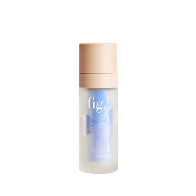 Fig.1 Beauty Vitamin C 15% Treatment Serum Starter Kit L-Ascorbinsäure