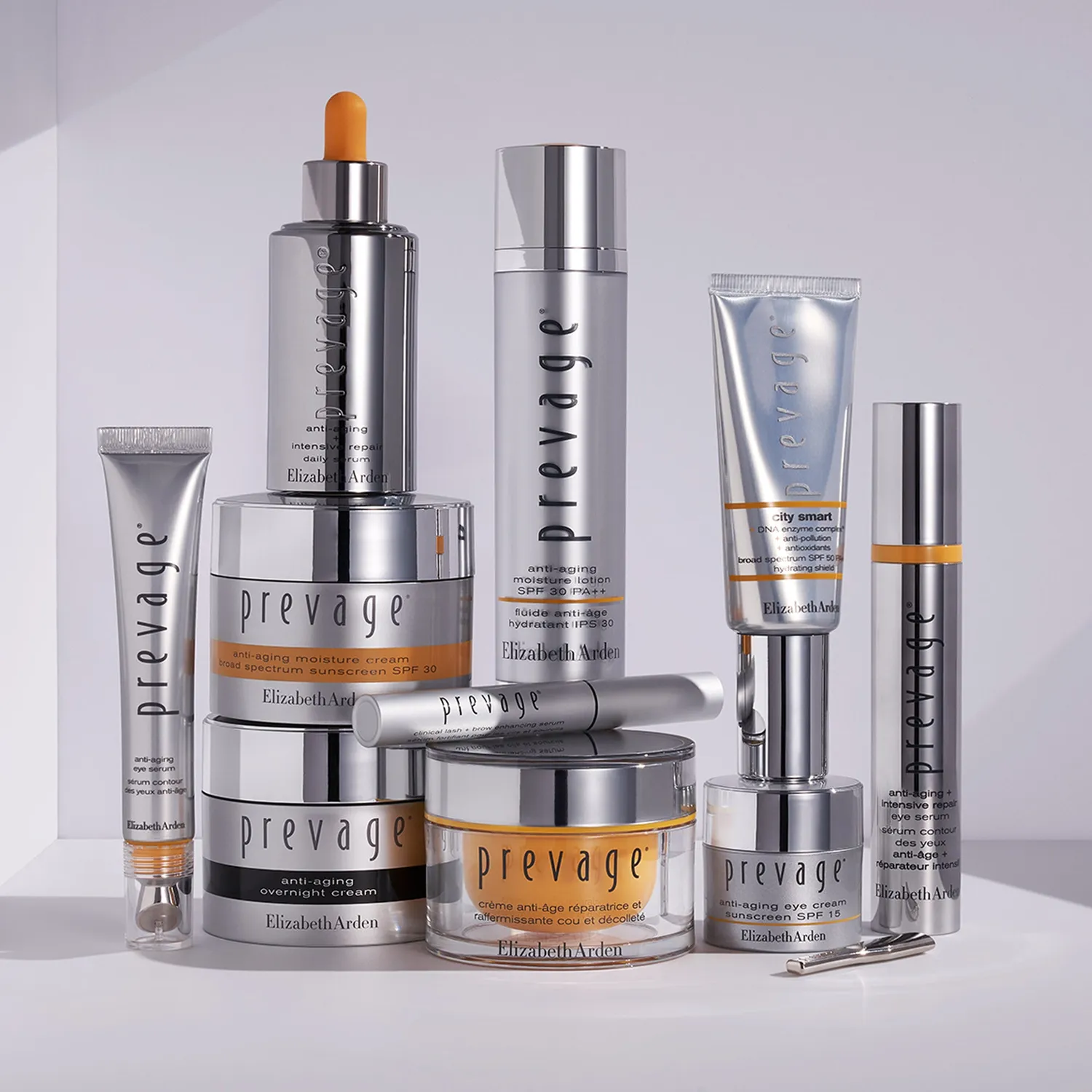 Elizabeth Arden Prevage Wimpern Augenbrauen Serum 4ml