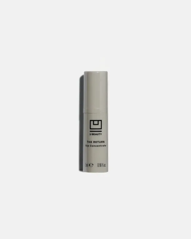 U Beauty The RETURN Eye Concentrate 5ml aufhellend