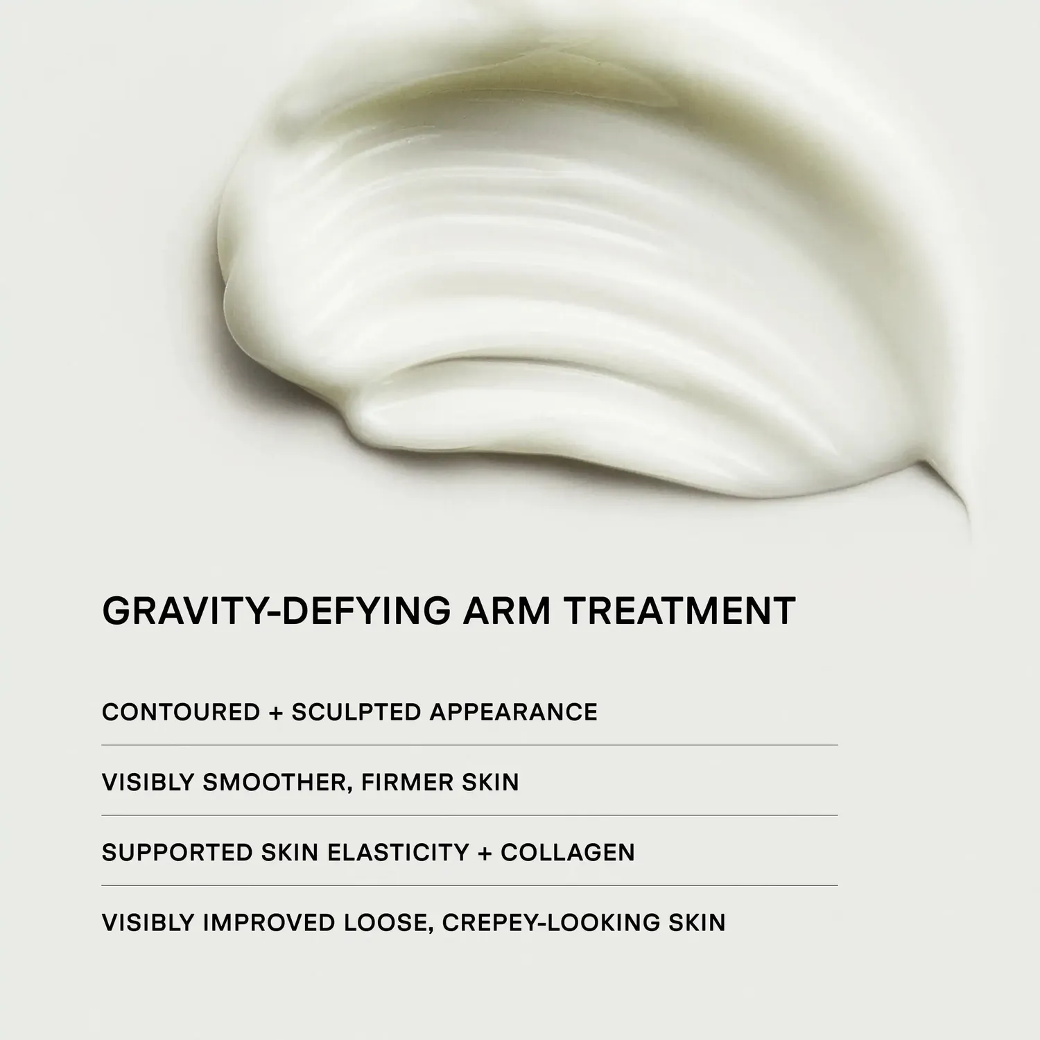 U Beauty Sculpt Arm Compound Körperlotion 120ml straffend
