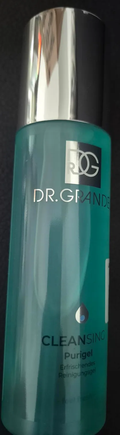 DR. GRANDEL Cleansing Purigel Reinigungsgel 200 ml erfrischend