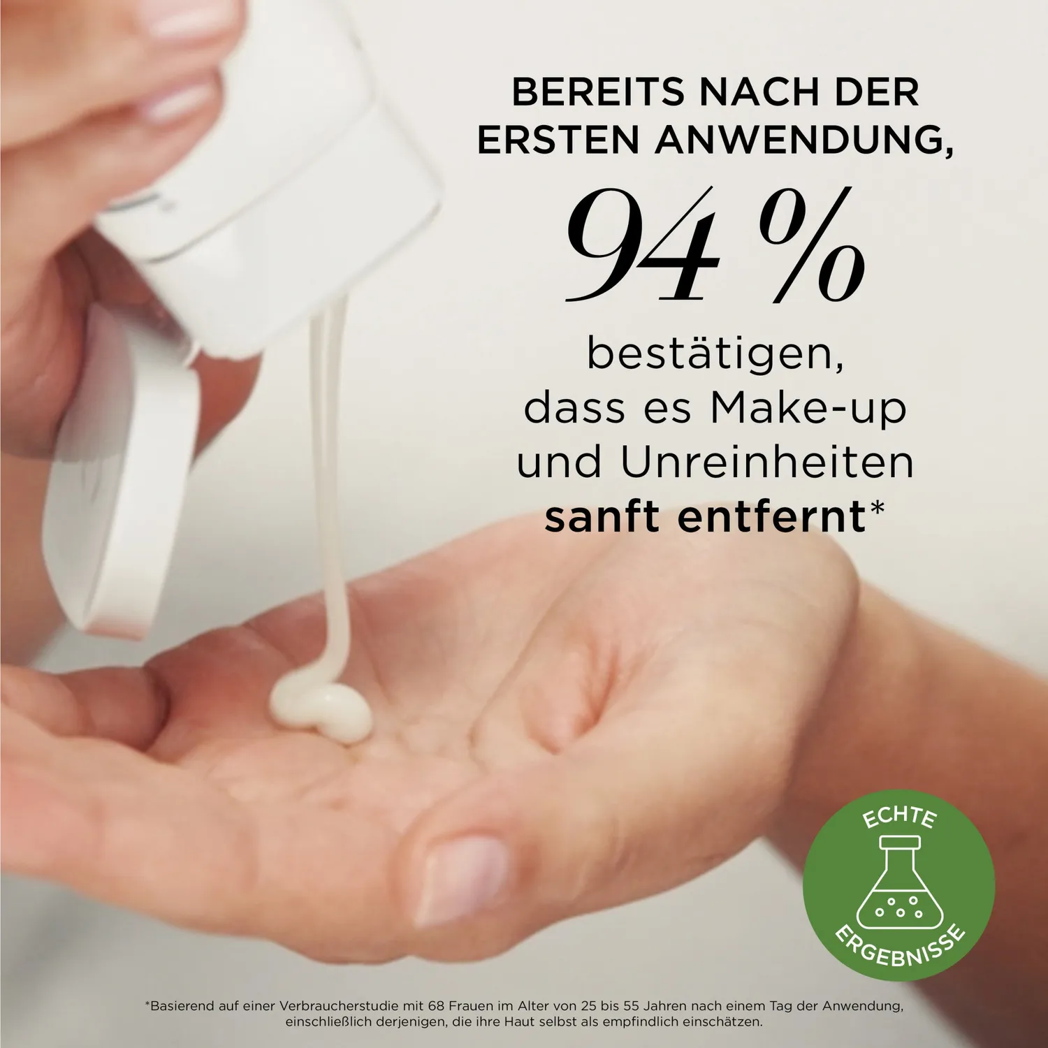 Elizabeth Arden White Tea Gentle Purifying Reinigungsgel vegan