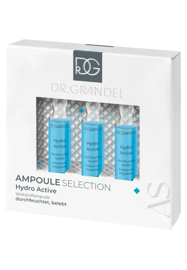 Dr. Grandel Hydro Active Ampullen Konzentrat 3x3 ml