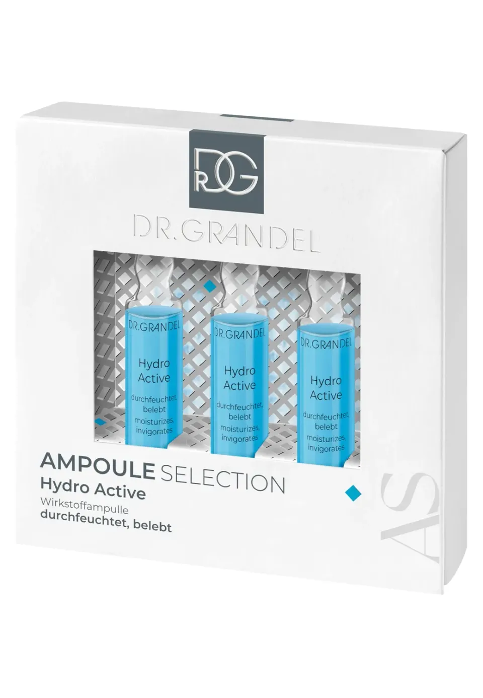 Dr. Grandel Hydro Active Ampullen Konzentrat 3x3 ml
