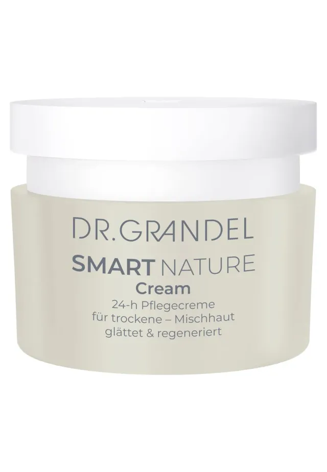 DR. GRANDEL Smart Nature Cream 24h Gesichtscreme 50ml vegan