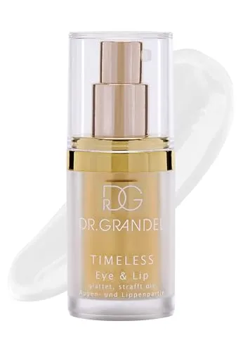 DR. GRANDEL Timeless Eye Lip Augenpflege transparent straffend