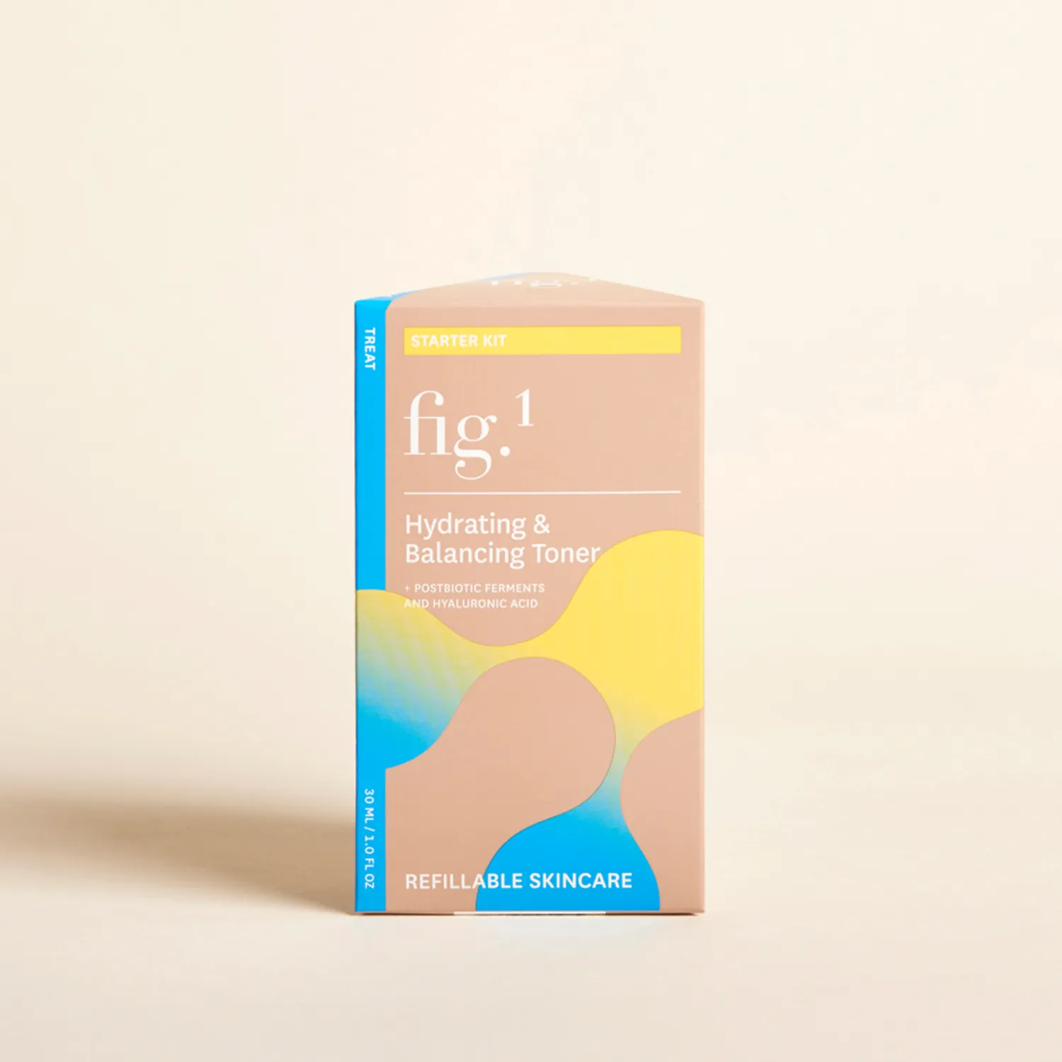 Fig.1 Beauty Hydrating Balancing Toner Gesichtstoner Hyaluron