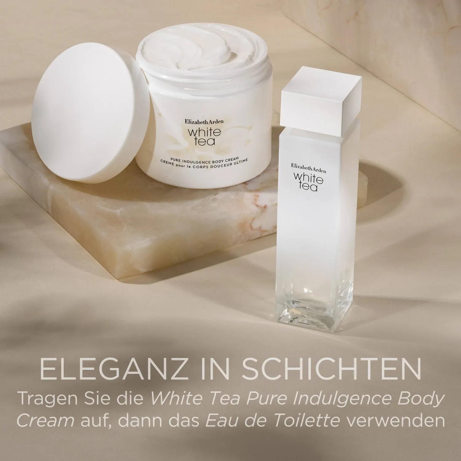 Elizabeth Arden White Tea Eau de Toilette 30ml frisch