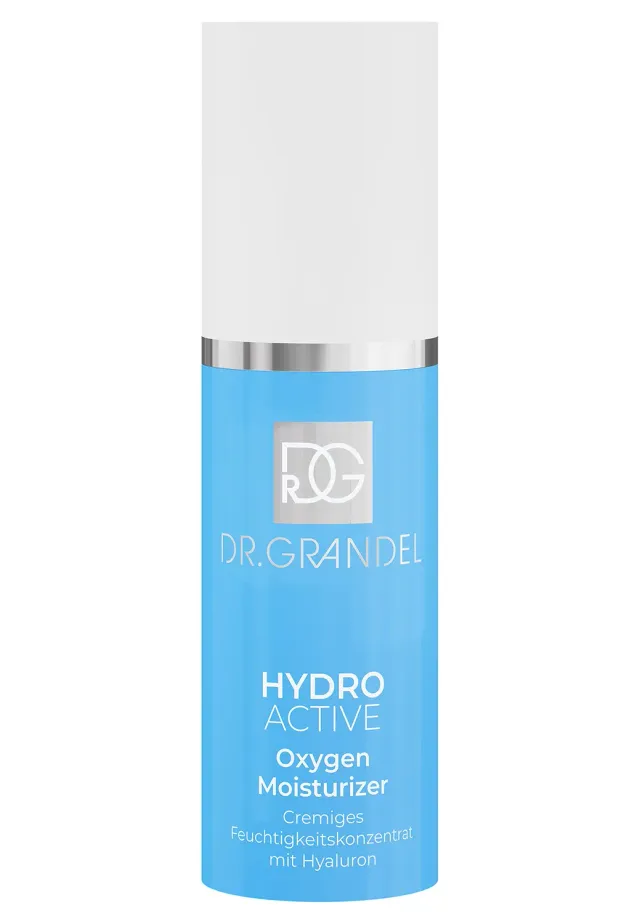 DR. GRANDEL Hydro Active Oxygen Moisturizer Fluid 24h