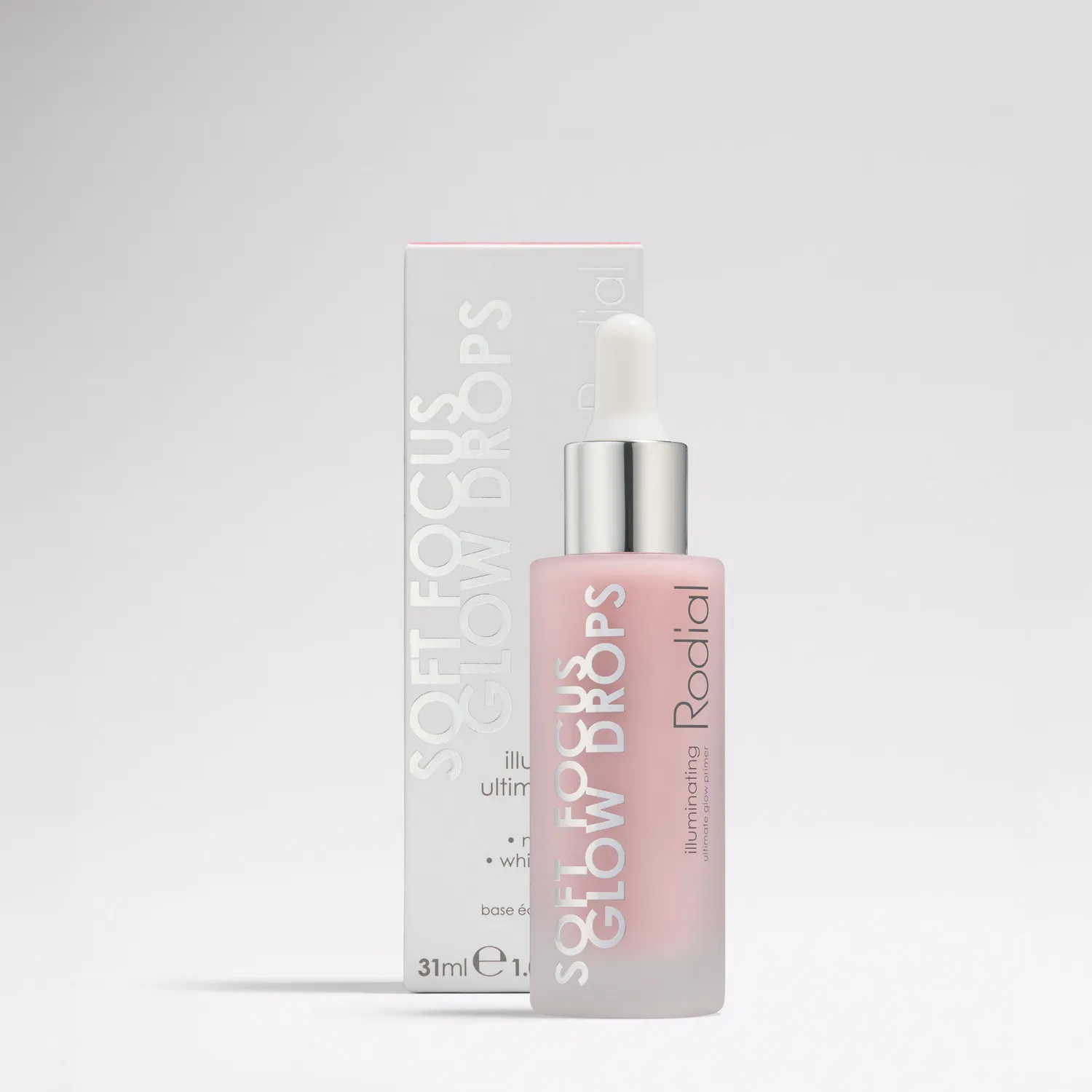 Rodial Soft Focus Glow Booster Drops Glow