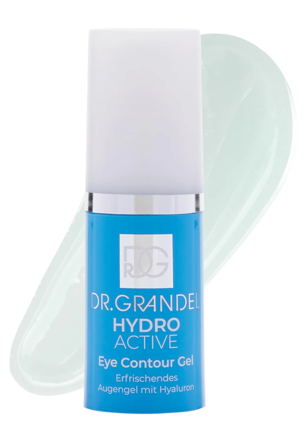 Dr. Grandel Hydro Active Eye Contour Gel 15 ml Hyaluron