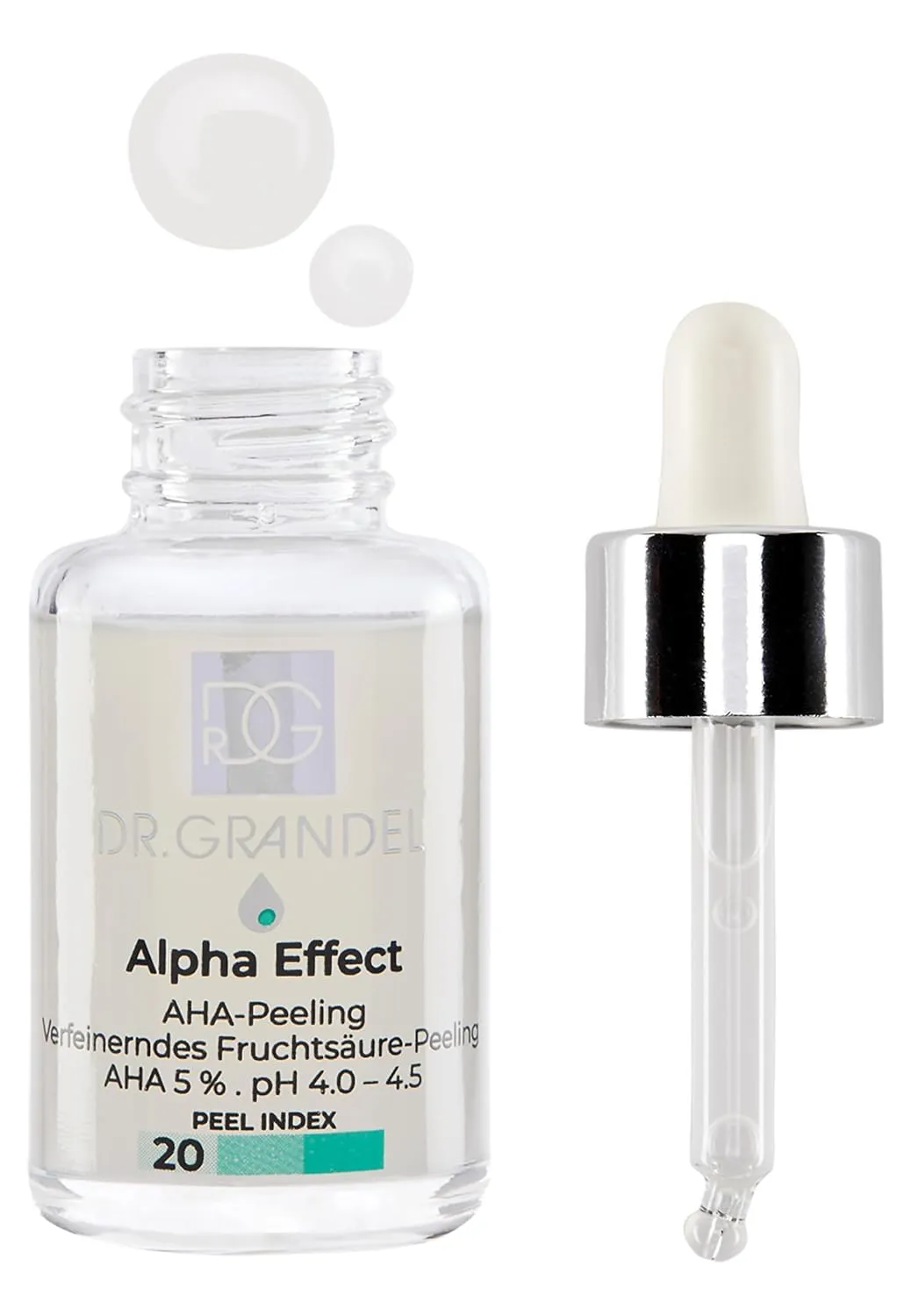 DR. GRANDEL Cleansing Alpha Effect AHA-Peeling 30ml 5%
