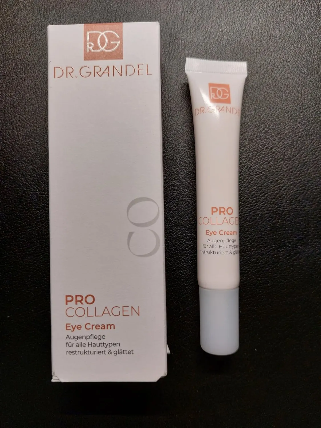 DR. GRANDEL Pro Collagen Eye Cream 20 ml reichhaltig glättend