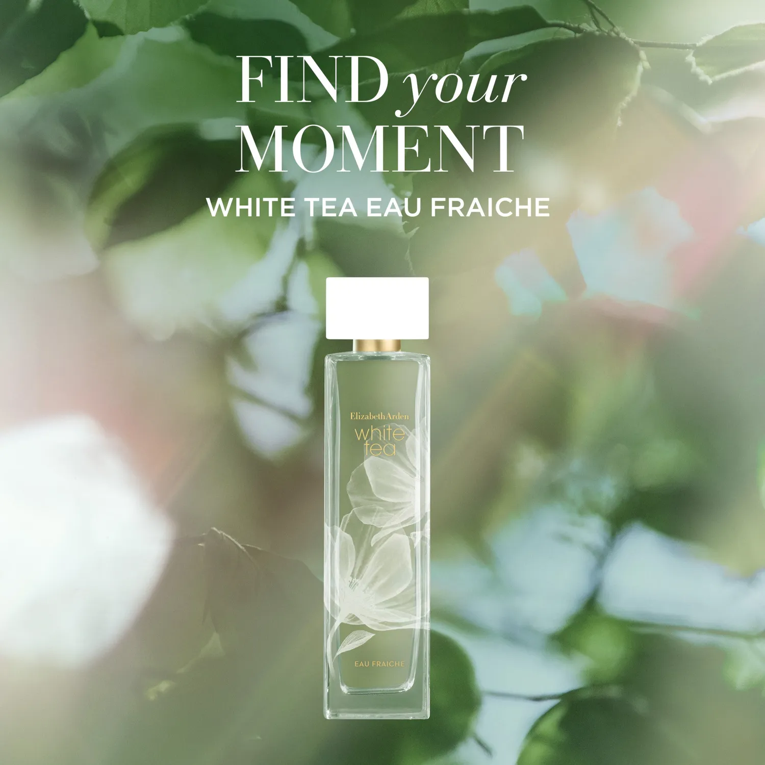Elizabeth Arden White Tea Eau Fraiche Eau de Toilette 30ml zitrisch