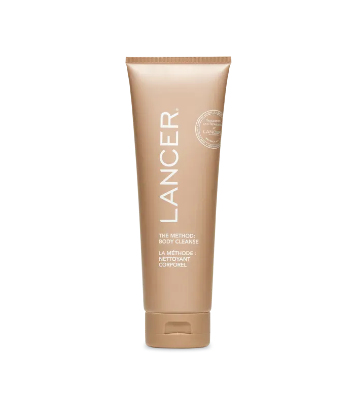 Lancer The Method Body Cleanse Körperreinigung Fruchtsäure