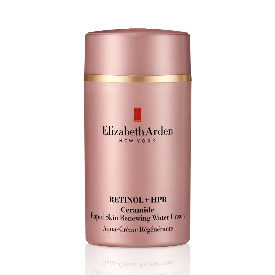 Elizabeth Arden Retinol HPR Ceramide Water Cream Gesichtscreme 50ml Retinol