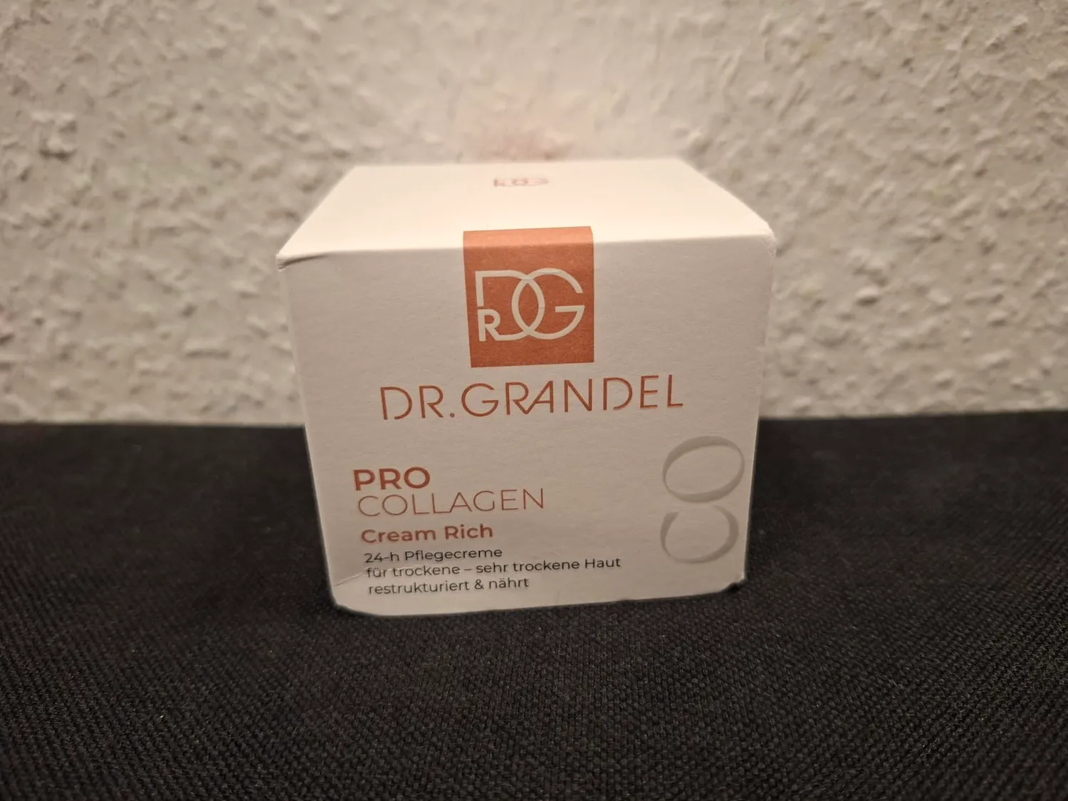 DR. GRANDEL Pro Collagen Cream Rich Creme 50 ml trockene Haut