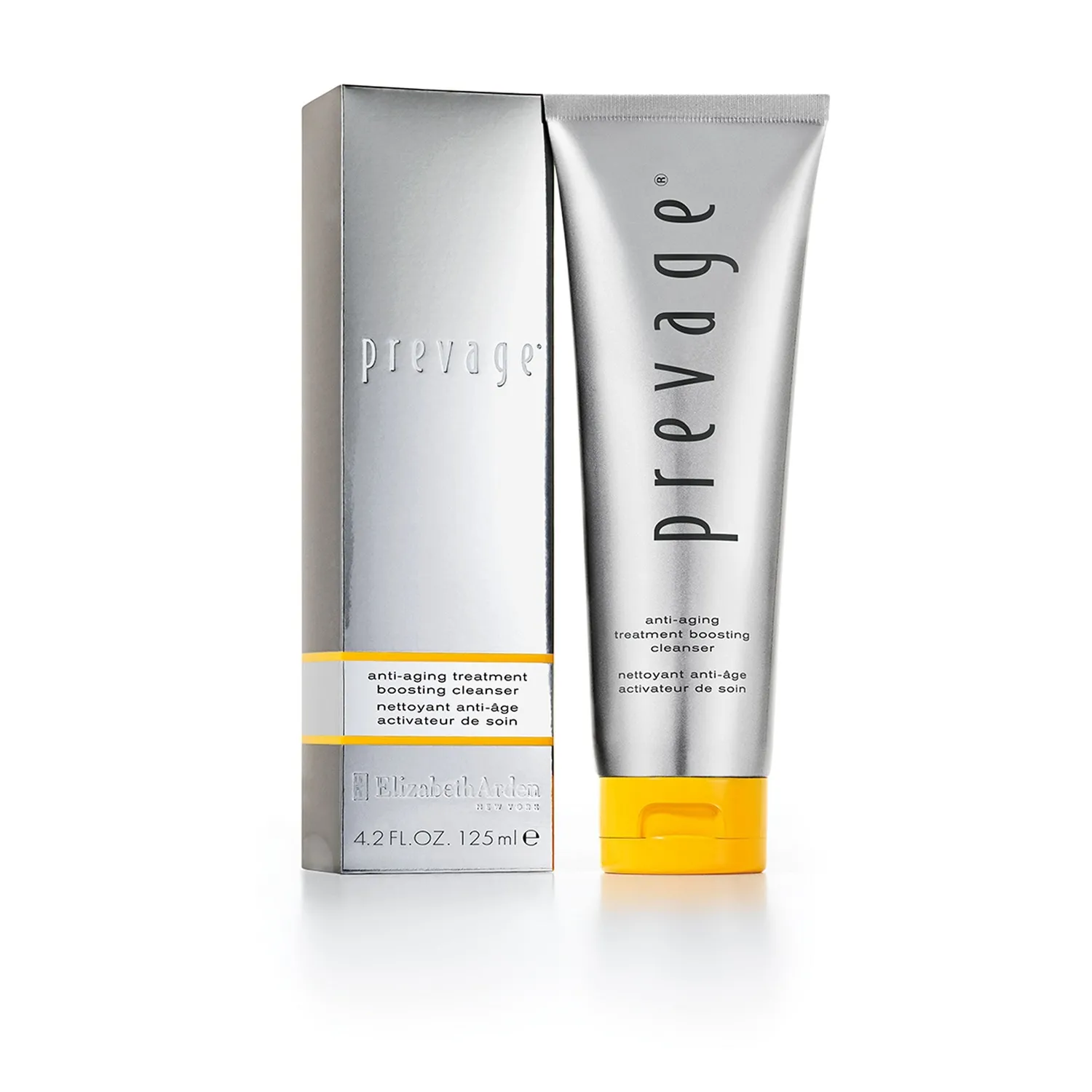 Elizabeth Arden Prevage Treatment Boosting Cleanser Reiniger 125ml mild