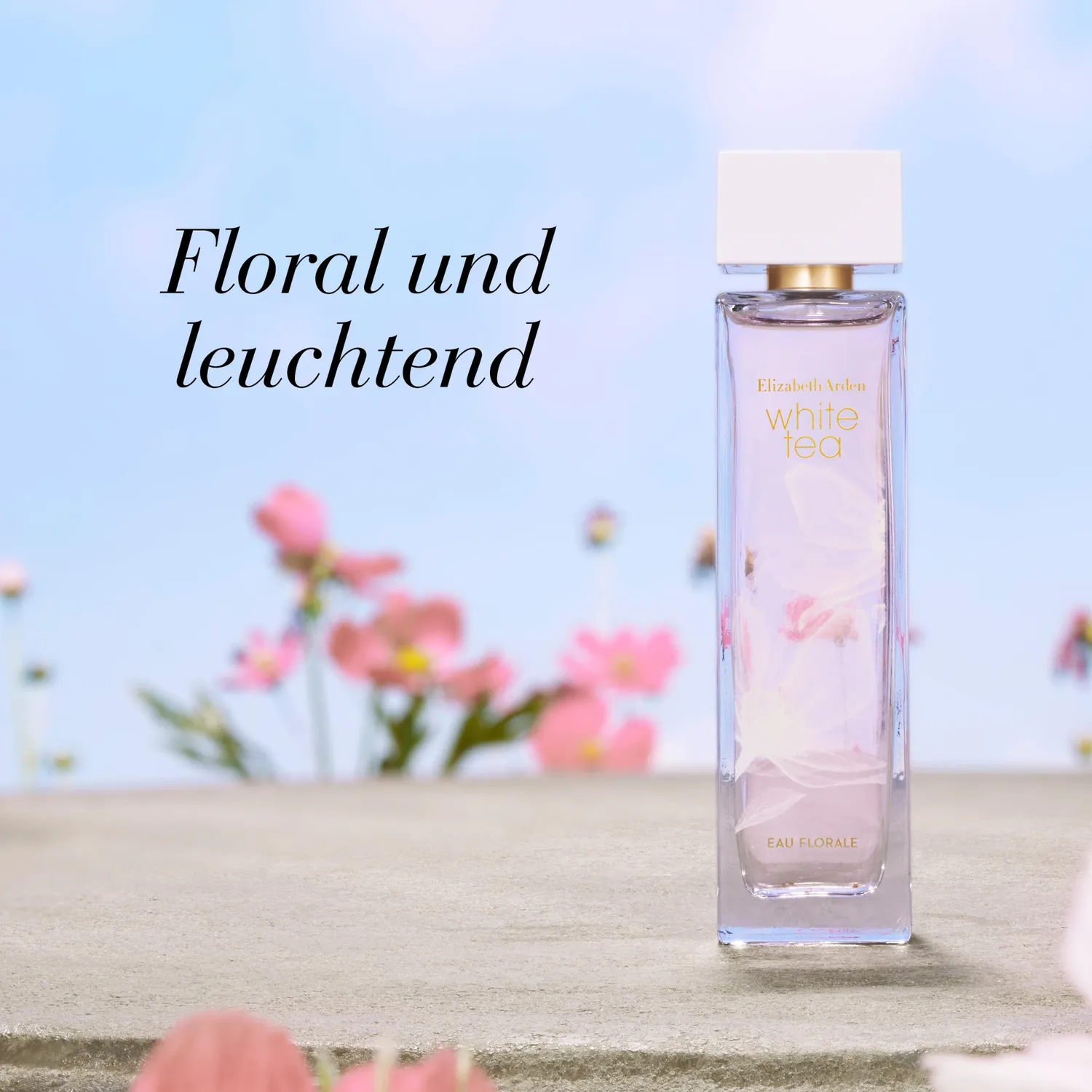 Elizabeth Arden White Tea Eau Florale Eau de Toilette 30ml zart