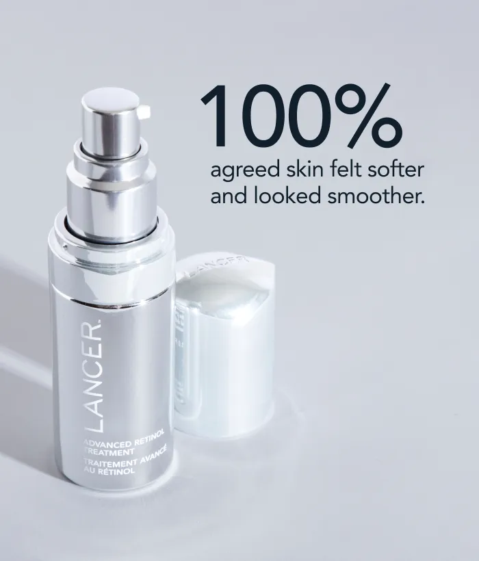 Lancer Advanced Treatment Duo Pflegeset 2tlg Anti-Aging