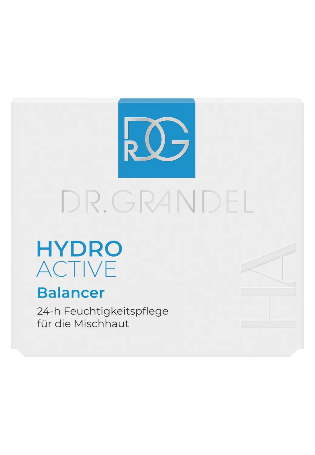 DR. GRANDEL Hydro Active Balancer 24h Gesichtscreme 50 ml Mischhaut