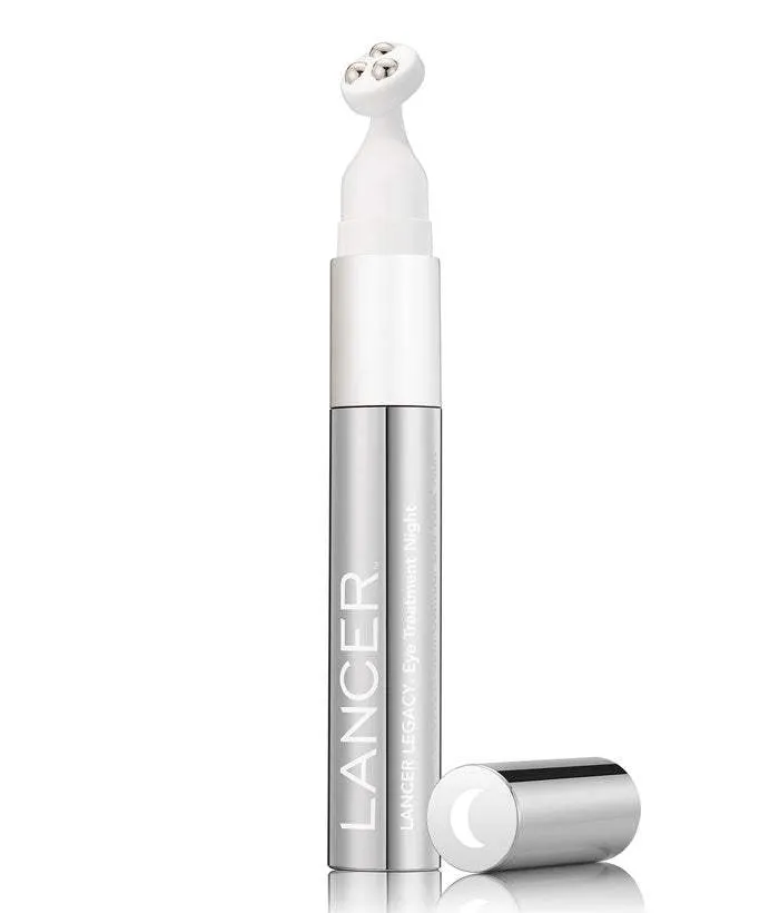Lancer Legacy Eye Treatment Duo Augenpflege-Set Tag Nacht