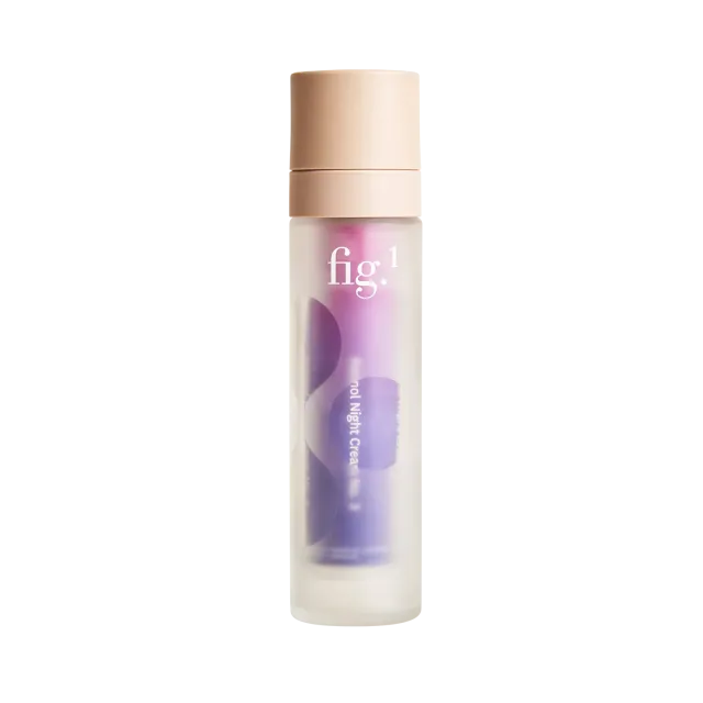 Fig.1 Beauty Retinol Night Cream Level 3 Nachtcreme 0,6%