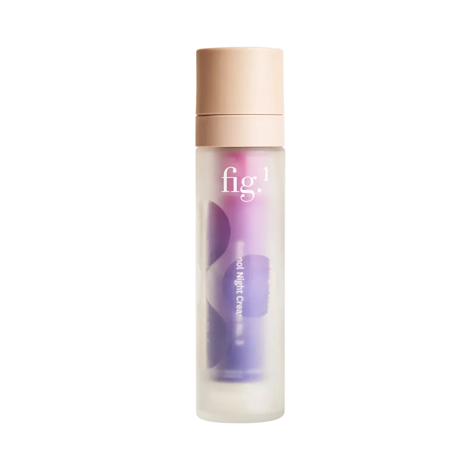 Fig.1 Beauty Retinol Night Cream Level 3 Nachtcreme 0,6%