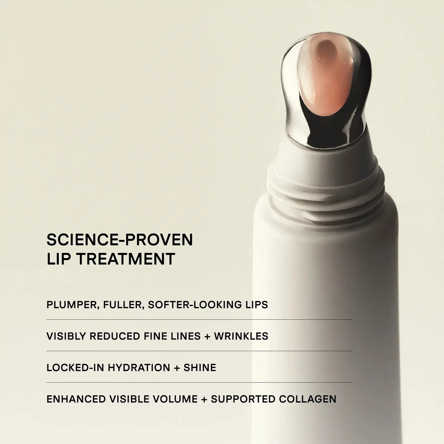 U Beauty Plasma Lip Compound Lippenpflege Bellini 15ml Volumen