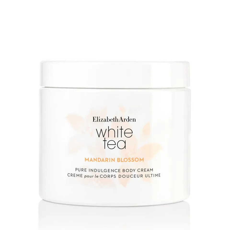 Elizabeth Arden White Tea Mandarin Blossom Körpercreme 400ml