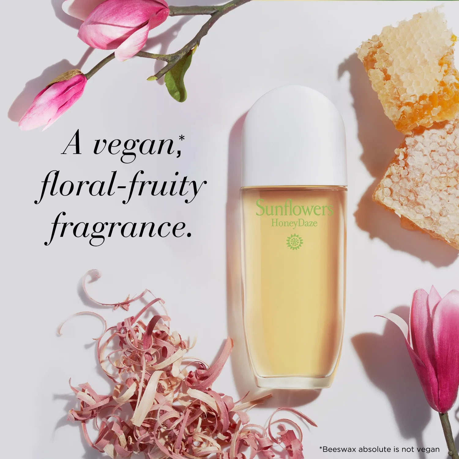 Elizabeth Arden Sunflowers HoneyDaze EDT 100ml fruchtig