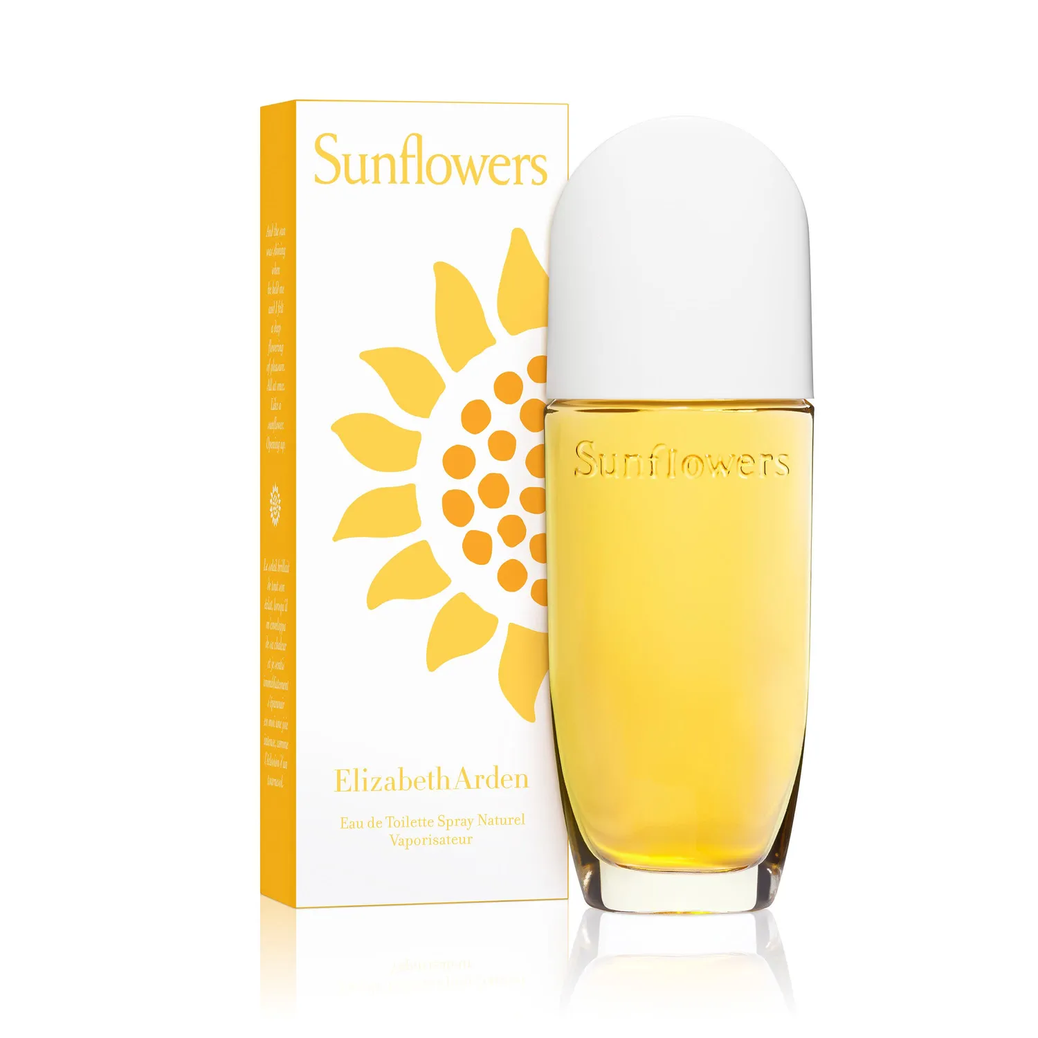 Elizabeth Arden Sunflowers Eau de Toilette 30ml sommerlich