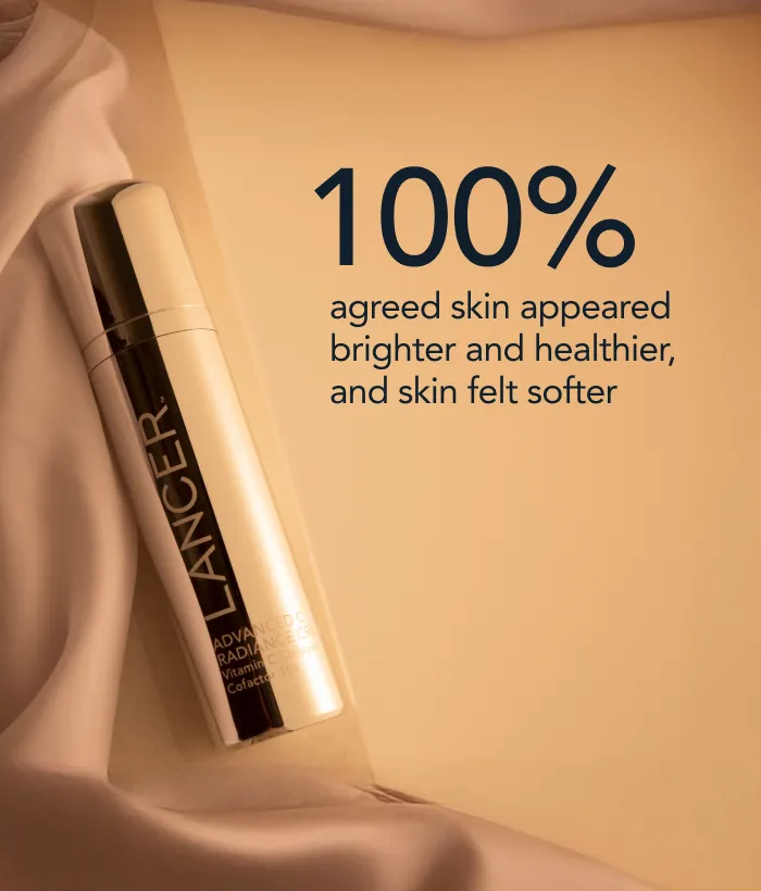 Lancer Advanced Treatment Duo Pflegeset 2tlg Anti-Aging