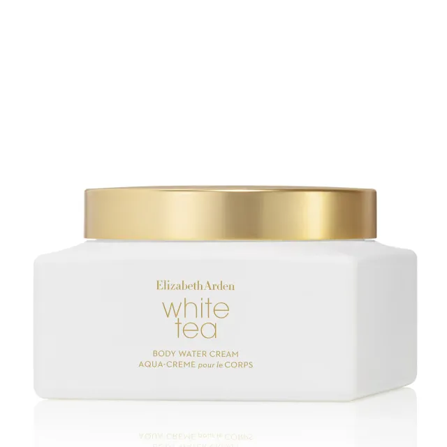 Elizabeth Arden White Tea Body Water Cream Körpercreme 225ml zart