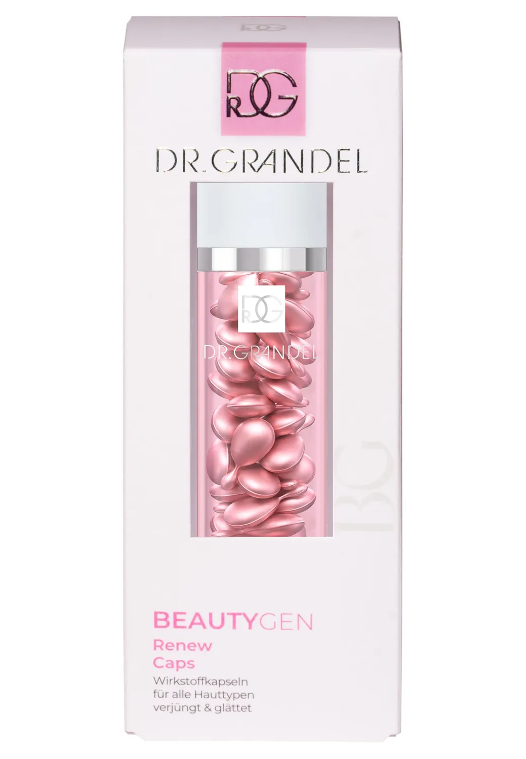DR. GRANDEL BEAUTYGEN Renew Kapseln 38 Stück straffend