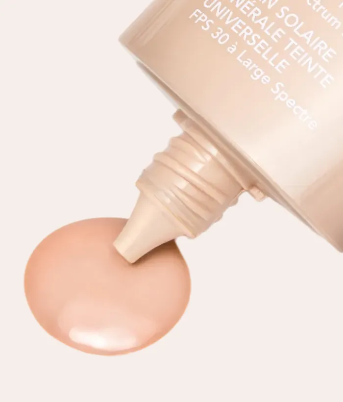 Lancer Mineral Sun Shield Universal Tint Sonnencreme getönt