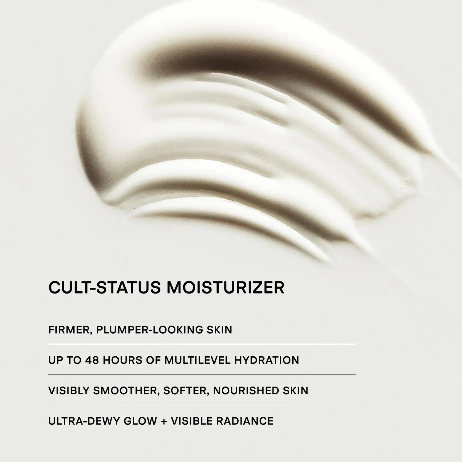 U Beauty Super Gesichtscreme 50ml mit Hyaluron