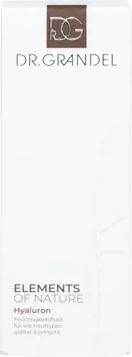 DR. GRANDEL Elements of Nature Hyaluron 24h Feuchtigkeitsfluid 50 ml