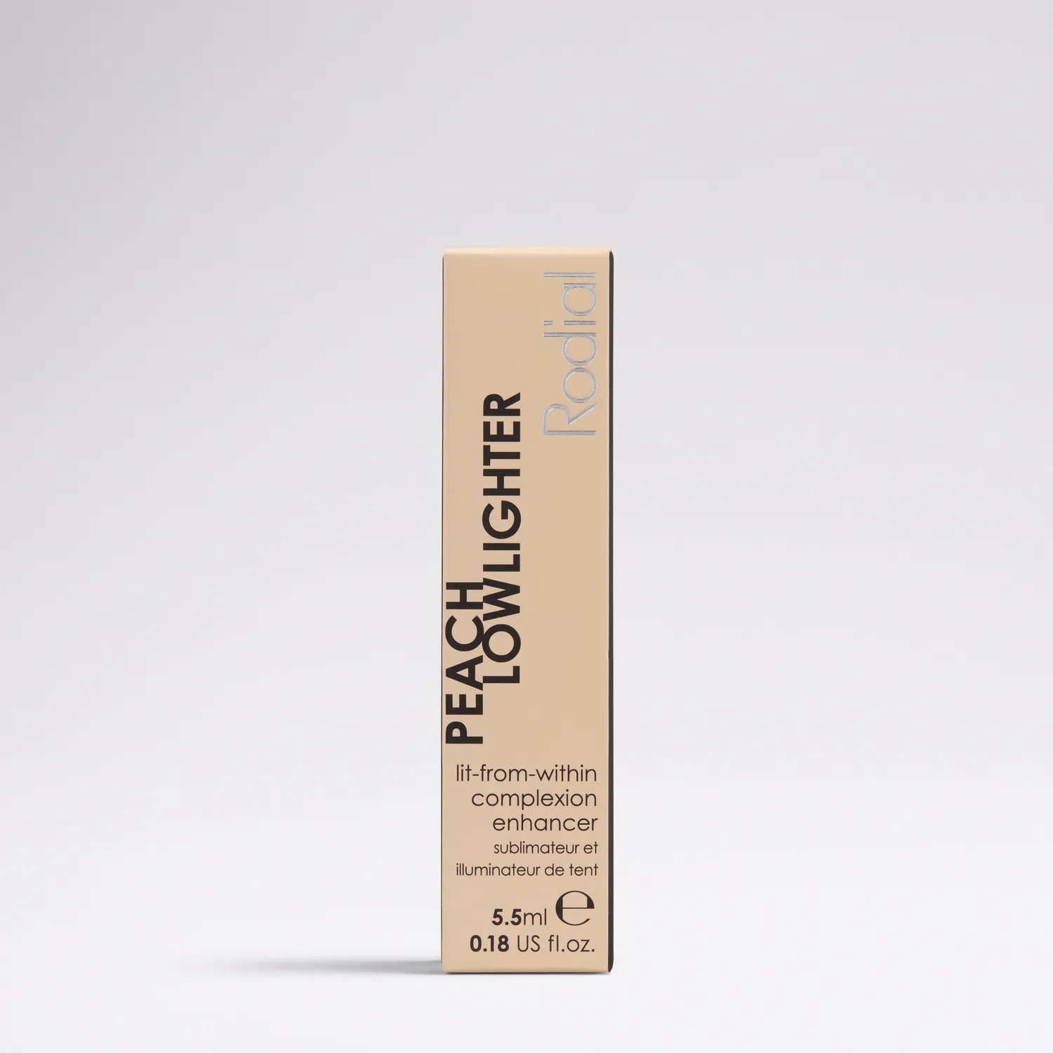 Rodial Peach Lowlighter Concealer-Puder peach