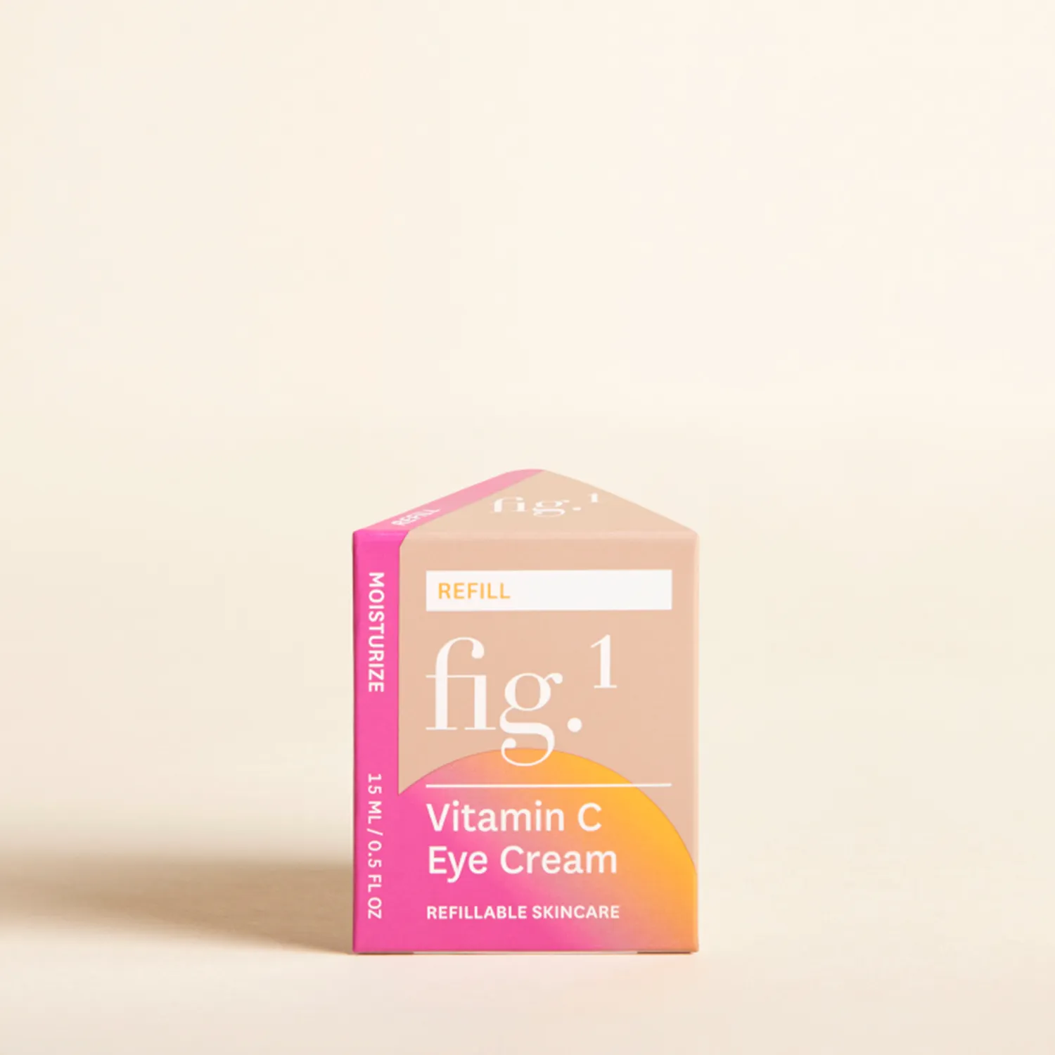 Fig.1 Beauty Vitamin C Augencreme Refill Nachfüllung