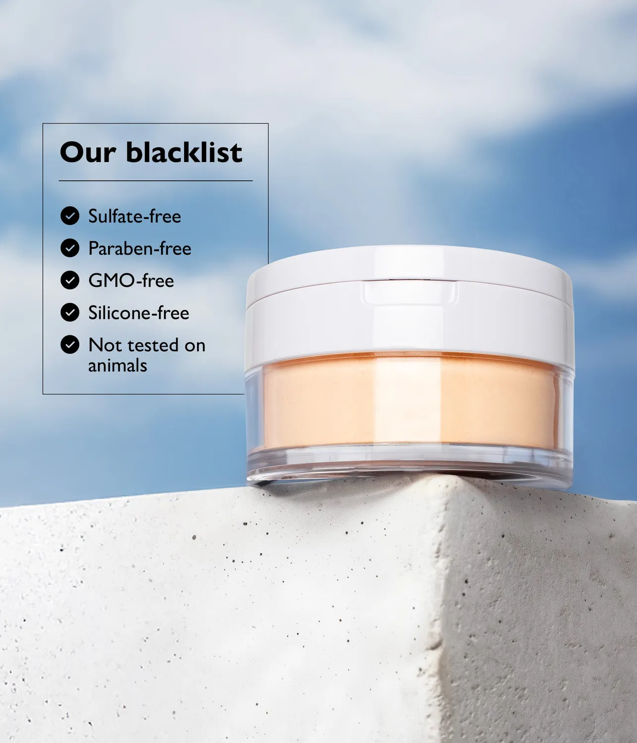 Biotulin Hydrolon Magic Loose Powder Warm sonnengeküsst