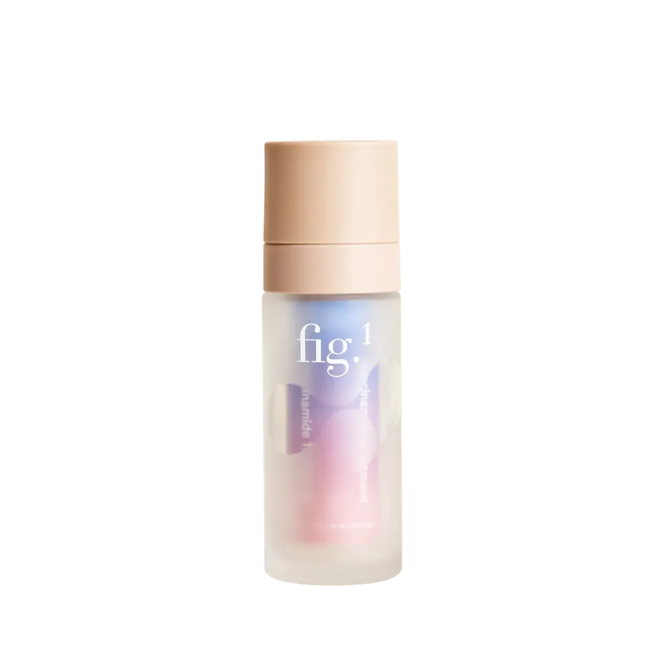 Fig.1 Niacinamide Treatment Serum klärend