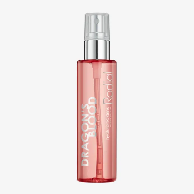 Rodial Dragon's Blood Hyaluronic Drink Gesichtsspray Hyaluron
