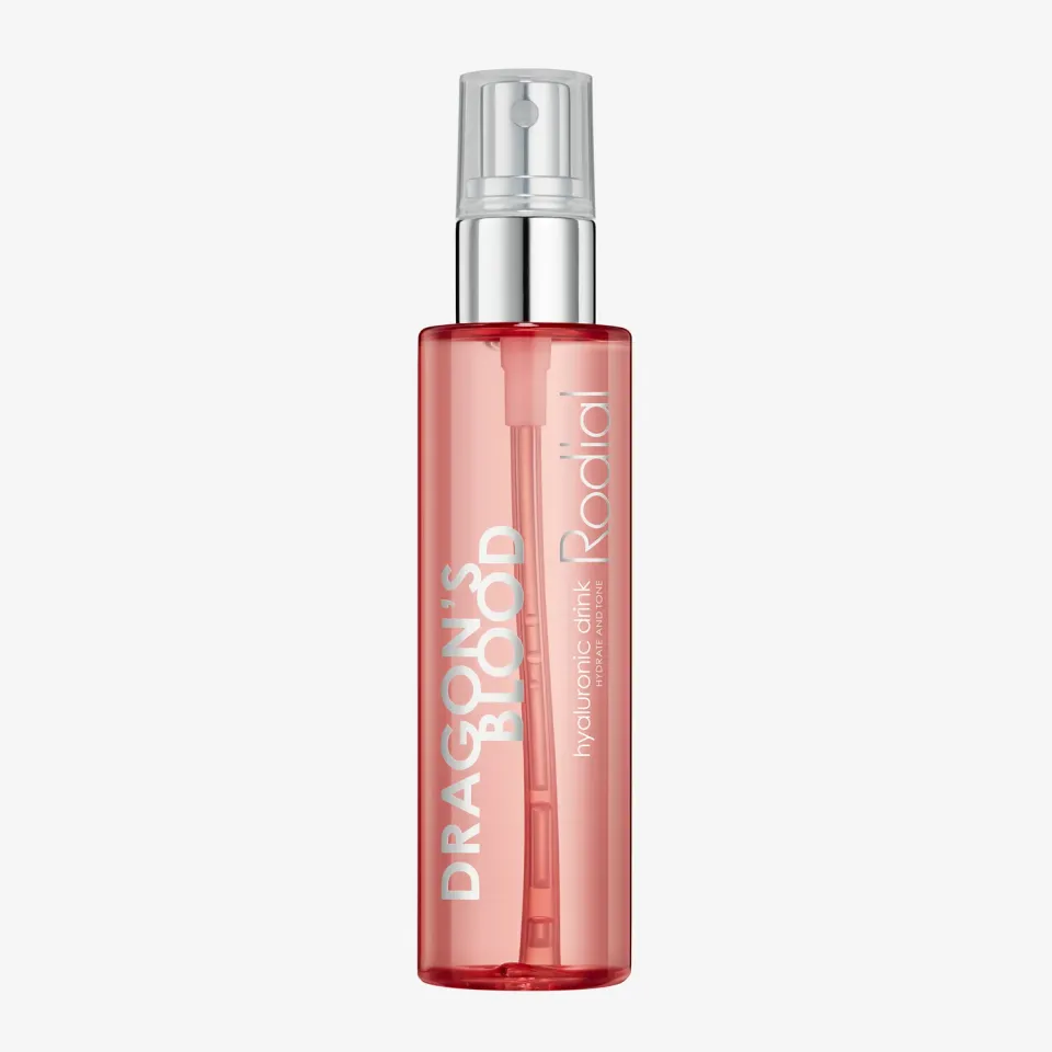 Rodial Dragon's Blood Hyaluronic Drink Gesichtsspray Hyaluron