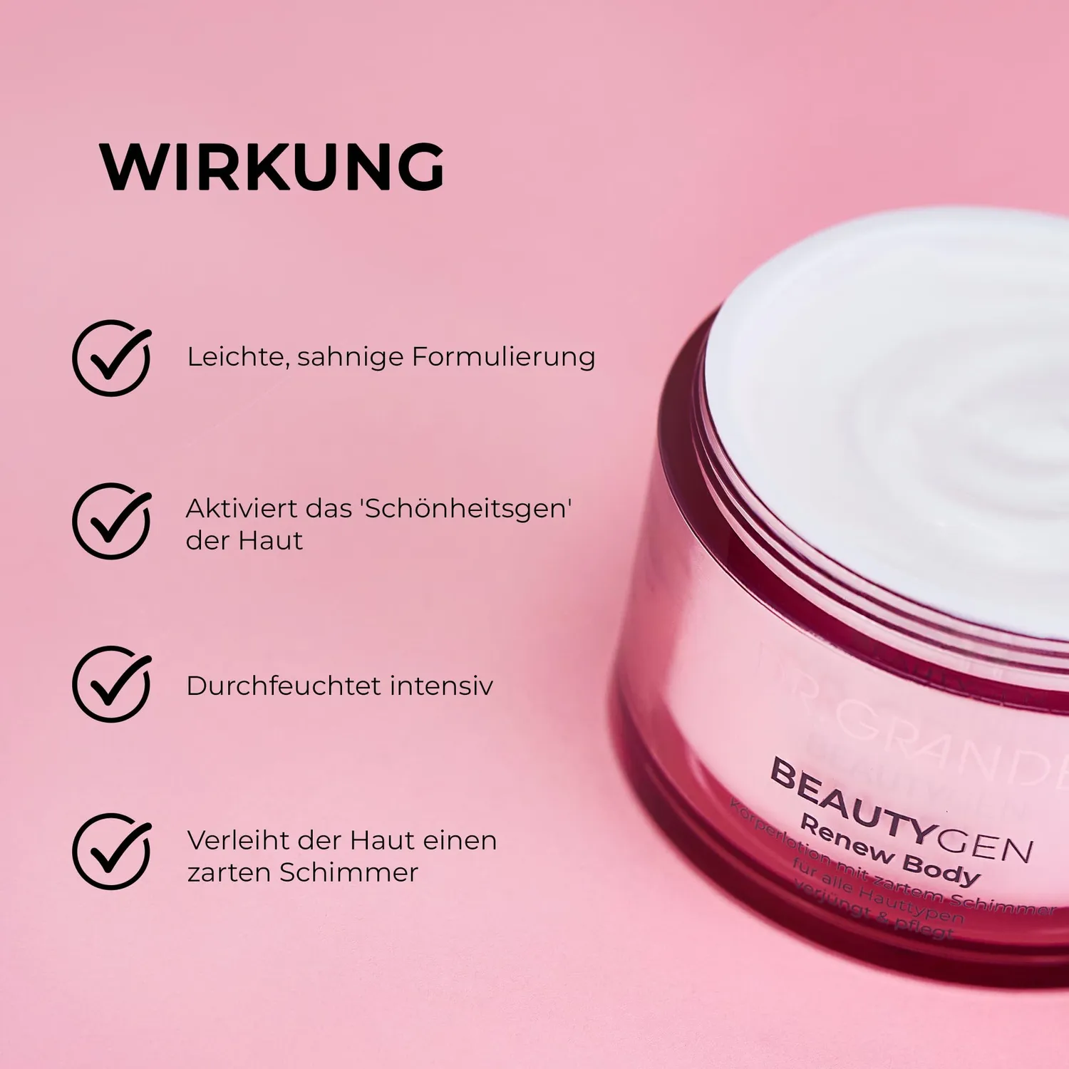 Dr. Grandel Beautygen Renew Body Körperlotion 200 ml