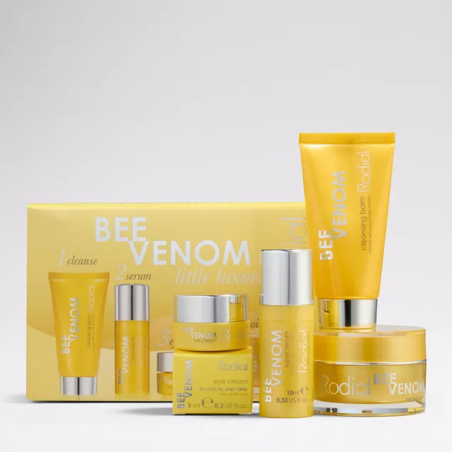 Rodial Bee Venom Little Luxuries Kit Set straffend