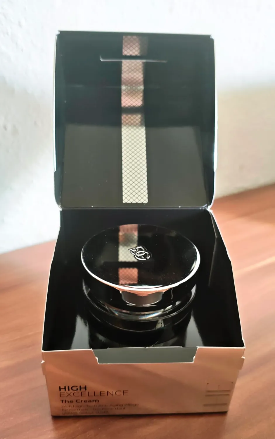 Dr. Grandel High Excellence The Cream Gesichtscreme 50 ml