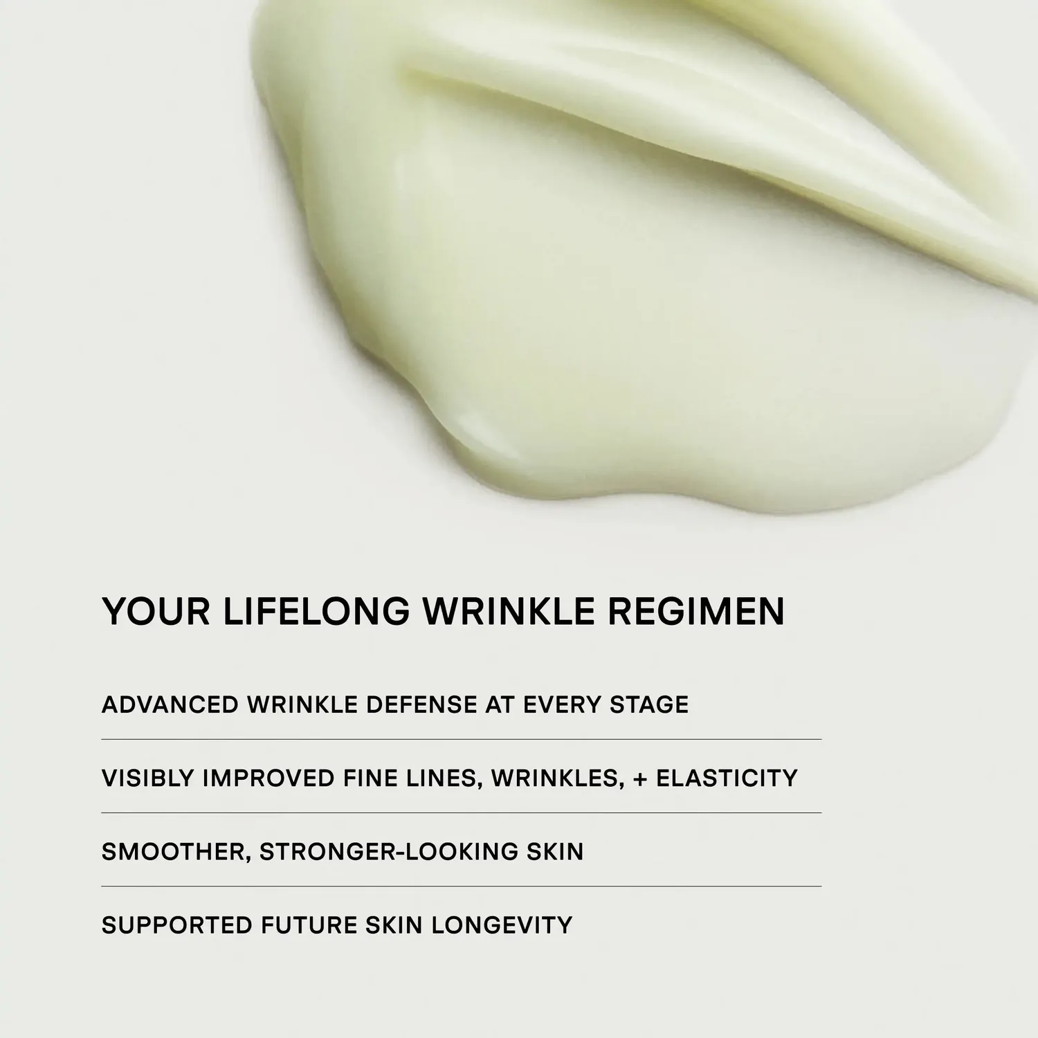 U Beauty SMOOTH Serum 30 ml Anti-Falten