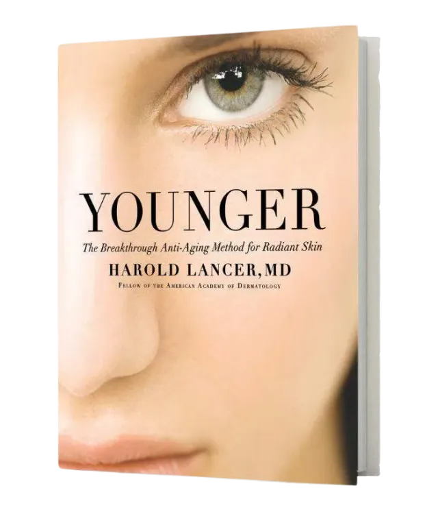 Lancer Younger Anti-Aging Methode Buch strahlende Haut