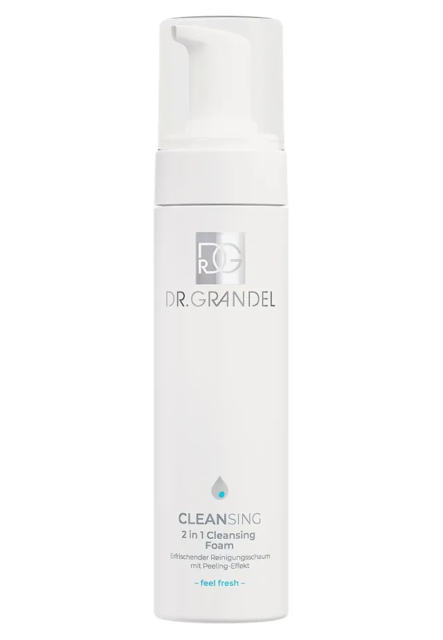 Dr. Grandel Cleansing 2 in 1 Reinigungsschaum Fruchtsäure